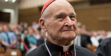Швейцарский кардинал Джильберто Агустони скончался в возрасте 94 лет
