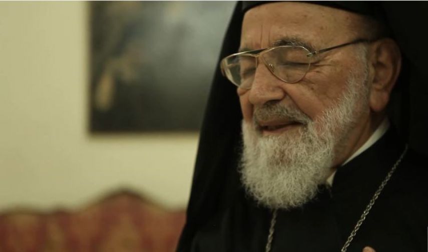 Махмуд Аббас назвал улицу в Бейт-Сахуре именем греко-католического архиепископа