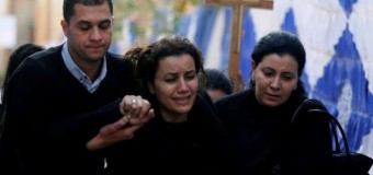 В Египте в январе зверски убили пятерых коптов