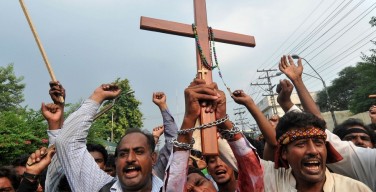 В Индии ширится нетерпимость к христианам на фоне роста радикального индуизма