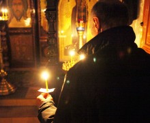У греко-католиков и православных верующих наступило Прощеное воскресенье