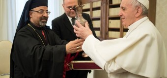 Патриарх Сидрак о визите ad limina Коптской Церкви и ситуации христиан в Египте