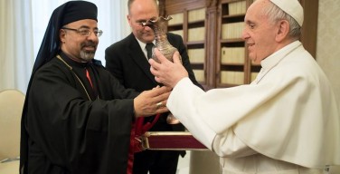Патриарх Сидрак о визите ad limina Коптской Церкви и ситуации христиан в Египте