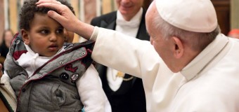 Папа: приём и защита мигрантов — это нравственный императив