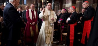 Папа Франциск намерен посетить Южный Судан вместе с англиканами
