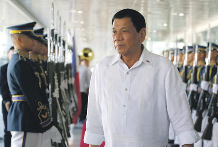 Новый виток напряженности между президентом Филиппин и Католической Церковью