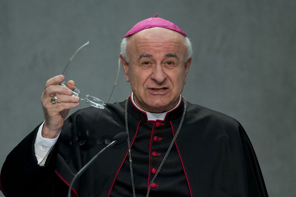 Ватикан увидел в технологиях новые вызовы праву на жизнь