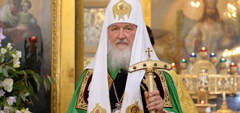 Патриарх Кирилл: теологическое образование может служить профилактике экстремизма
