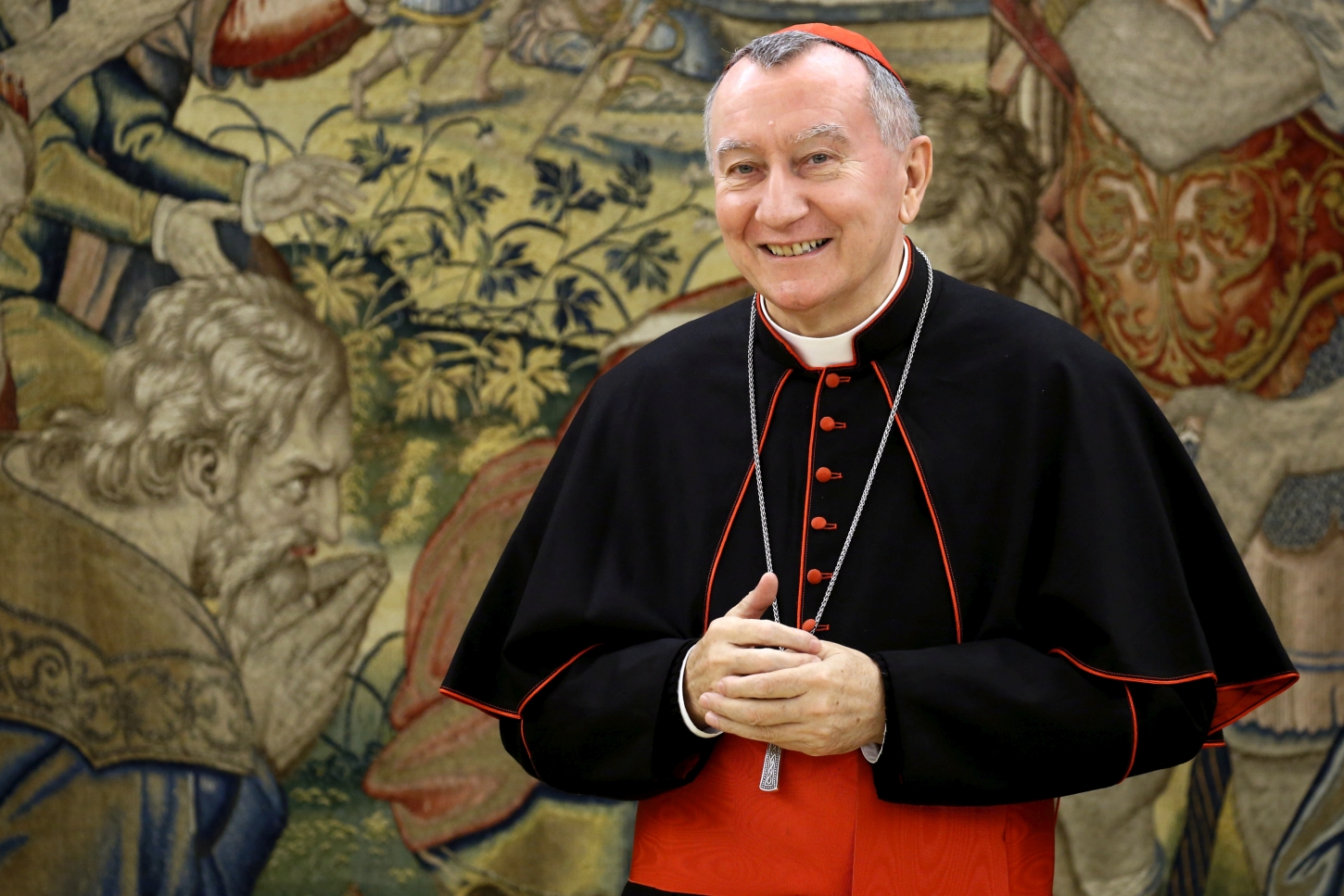 Ватиканская дипломатия черпает силы из Евангелия