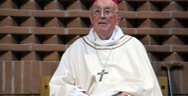 Скончался старейший католический епископ Европы