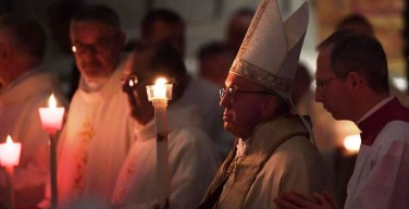 Папа — монашествующим: будьте среди людей, несите им послание Христа