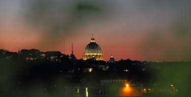 Ватикан: в соборе св. Петра будет отслужена англиканская вечерня