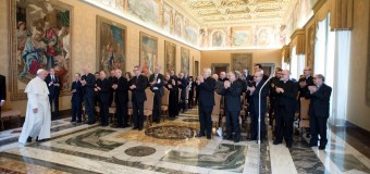 Папа: миссия иезуитов из «La Civilta’ Cattolica» подразумевает «беспокойство, незавершенность и воображение»