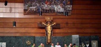 Папа в римском приходе: молитва — это противоядие от ненависти