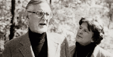 В возрасте 93 лет скончалась Юлиана Шмеман, супруга протопресвитера Александра Шмемана