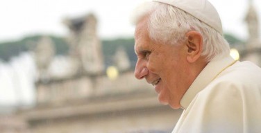 Четвертая годовщина ухода Бенедикта XVI