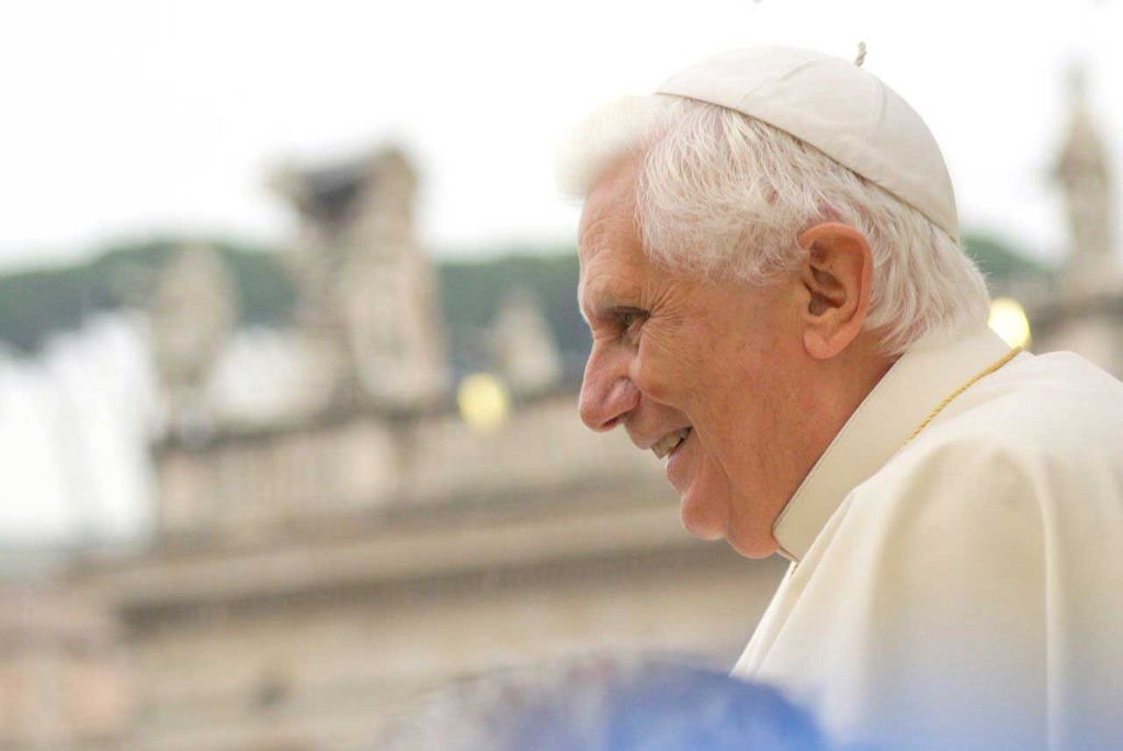 Четвертая годовщина ухода Бенедикта XVI