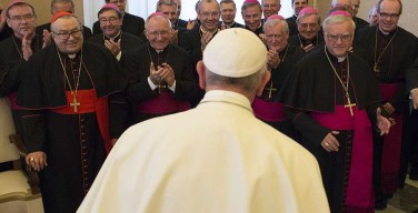 Немецкие епископы разработали пастырские указания в свете «Amoris laetitia»