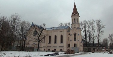 Россия: католический храм реставрируют за счет городского бюджета