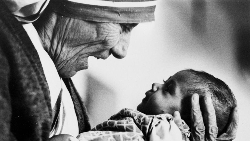 Мать Тереза Калькуттская: аборт ставит под угрозу мир во всем мире