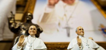 Заявление Госсекретариата Ватикана по поводу незаконного использования изображений Папы и символики Святейшего Престола