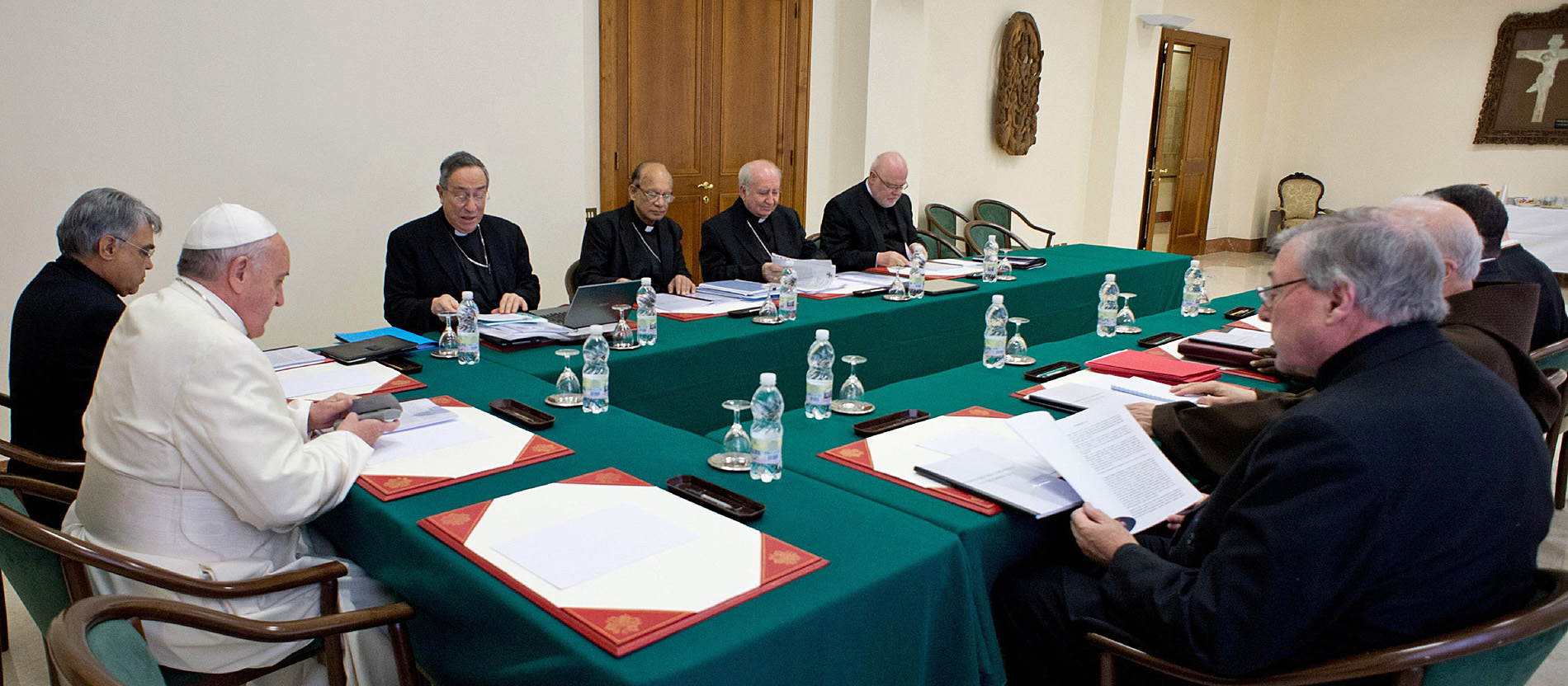 В Ватикане началась XVIII встреча Совета кардиналов