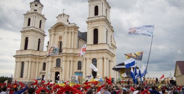 Белоруссия: проект восстановления Будславского костела будет общенациональным