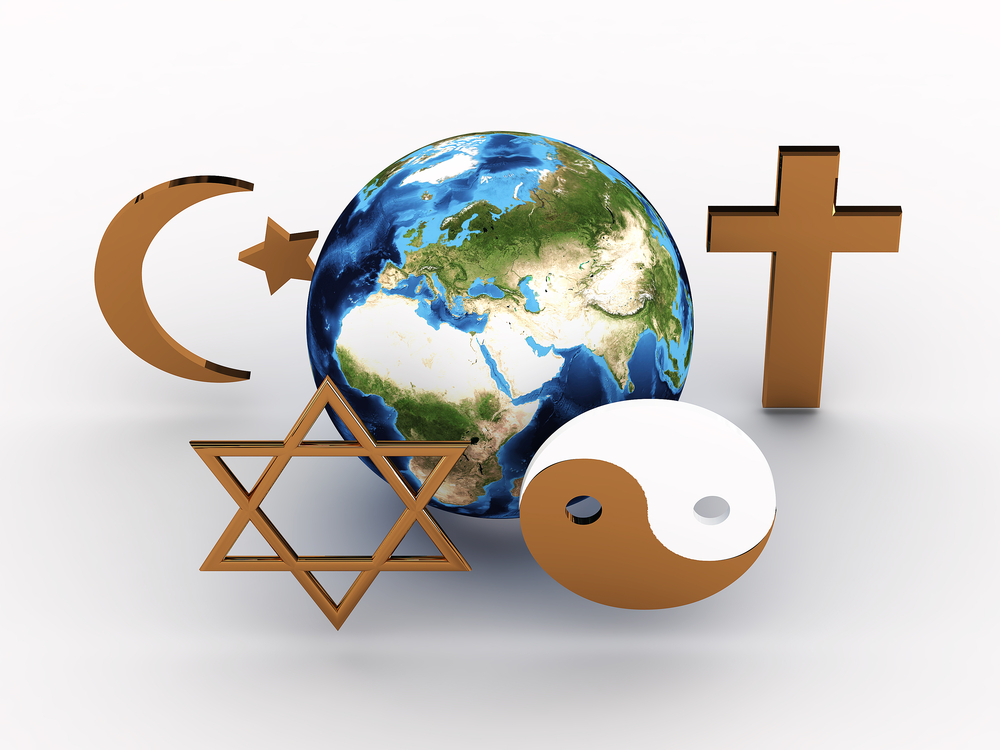 США: иудеи и католики получают высокие рейтинги на «термометре чувств»