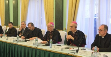 Состоялось заседание представителей Русской Православной Церкви и Римско-Католической Церкви Италии в рамках российско-итальянского Форума-диалога