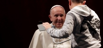 Папа ответил на вопросы детей