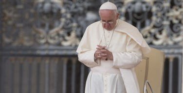 «Я грешник и не лишен ошибок». (Полный текст интервью Папы Франциска газете «Die Zeit»)