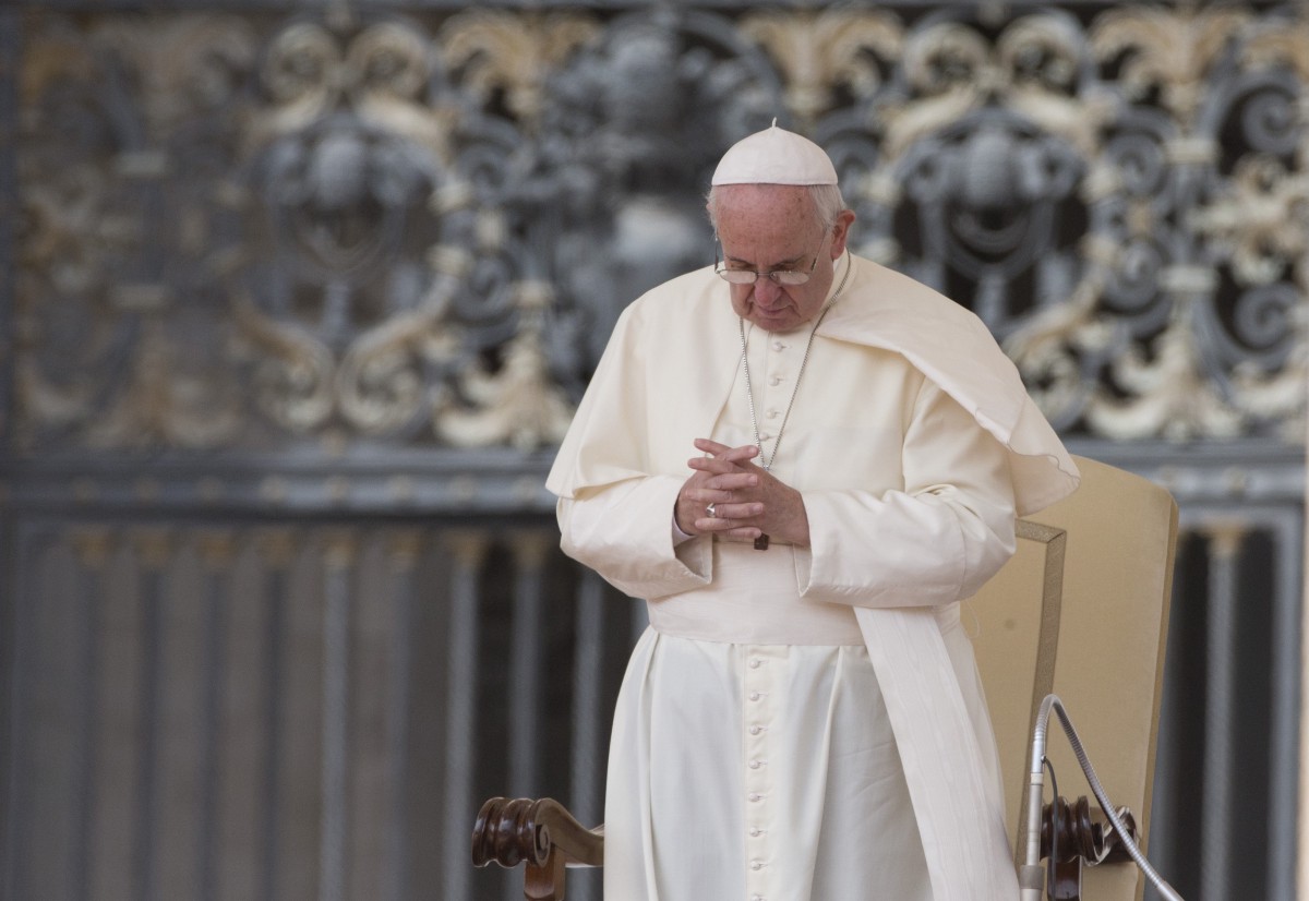 «Я грешник и не лишен ошибок». (Полный текст интервью Папы Франциска газете «Die Zeit»)