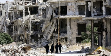 Святейший Престол: Сирия страдает от бессмысленной резни, война – свидетельство краха международной политики