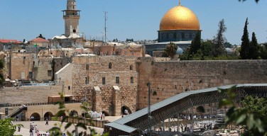 Израиль закрыл палестинские территории на время праздника Пурим
