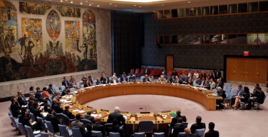 СБ ООН принял резолюцию против расхищения культурных и религиозных ценностей в условиях конфликтов