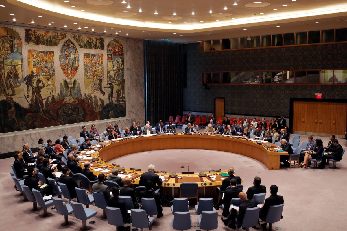 СБ ООН принял резолюцию против расхищения культурных и религиозных ценностей в условиях конфликтов