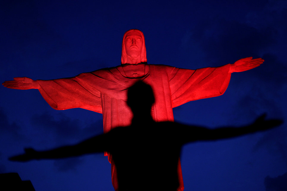 Бразильские бизнесмены нашли новое применение религии