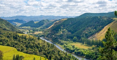 Река в Новой Зеландии впервые в мире получила права человека