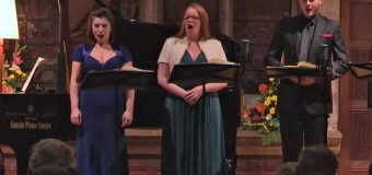 В хоре лондонского собора святого Павла впервые будет петь женщина