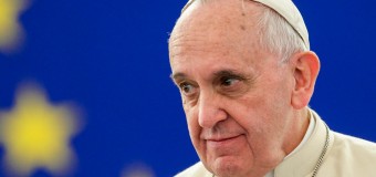 Папа Франциск примет глав стран Евросоюза накануне саммита в Риме