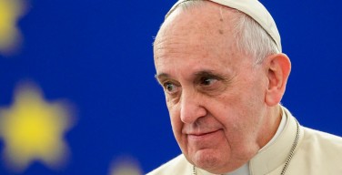 Папа Франциск примет глав стран Евросоюза накануне саммита в Риме