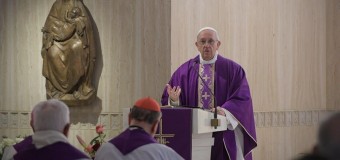 Папа: безразличие к бедным ведёт к духовному разложению