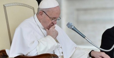 Папа Римский: проблема мигрантов — крупнейшая трагедия после Второй мировой
