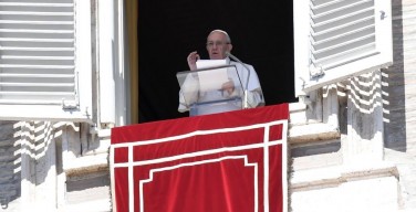Слово Папы Франциска перед молитвой Angelus в четвёртое воскресенье Великого Поста, 26 марта 2017 года