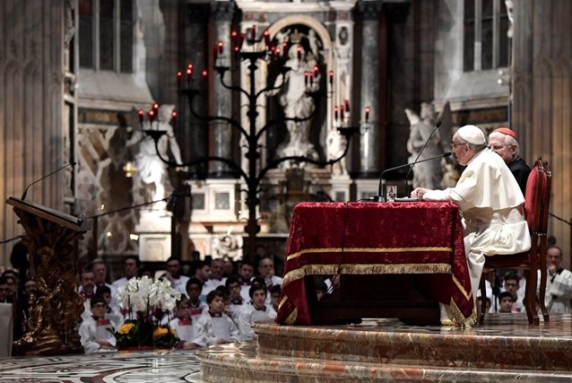 Папа — миланскому духовенству: Церковь должна опасаться не вызовов, а веры, которая считает себя «завершённой»