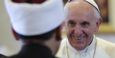 Визит Папы Франциска в Египет нацелен на диалог между религиями