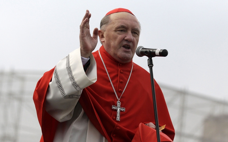 Кардинал Ныч призвал Польшу принимать беженцев