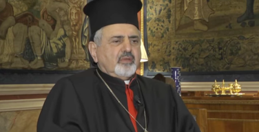 80% сиро-католиков оказались за пределами исторической родины – патриарх Игнатий Иосиф