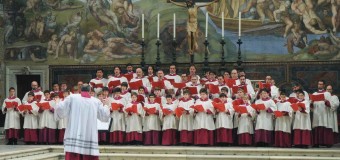 Папа Франциск о священной музыке и литургическом пении