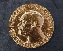 Папа Франциск — вновь в числе претендентов на Нобелевскую премию мира